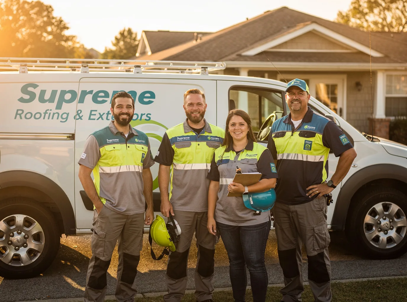 Roof Replacement company in Farmersville, OH