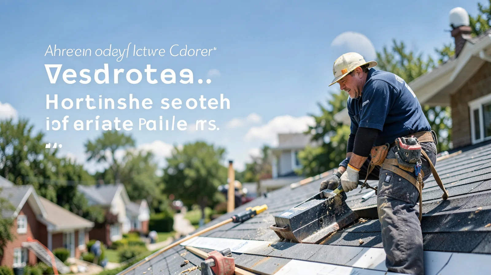 Roof Replacement in Farmersville, OH near me